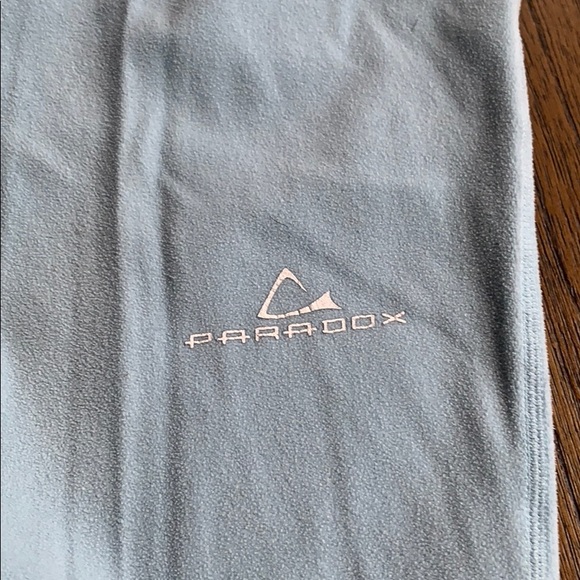 Paradox Fleece Base Layer Leggings - Picture 2 of 5